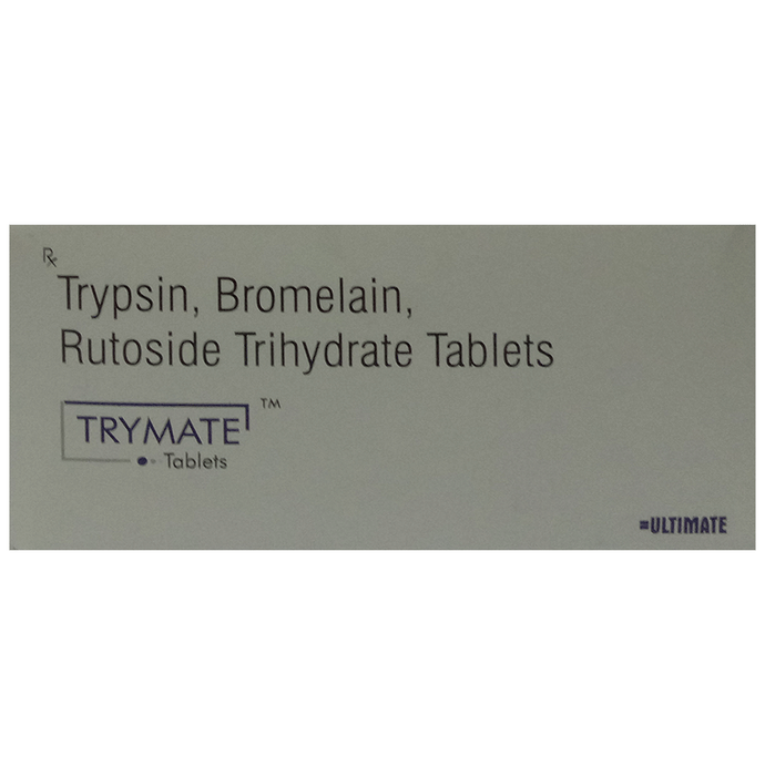 Trymate 90mg/48mg/100mg Tablet