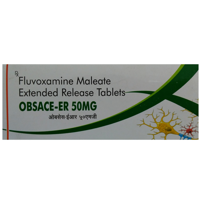 Obsace -ER 50mg Tablet
