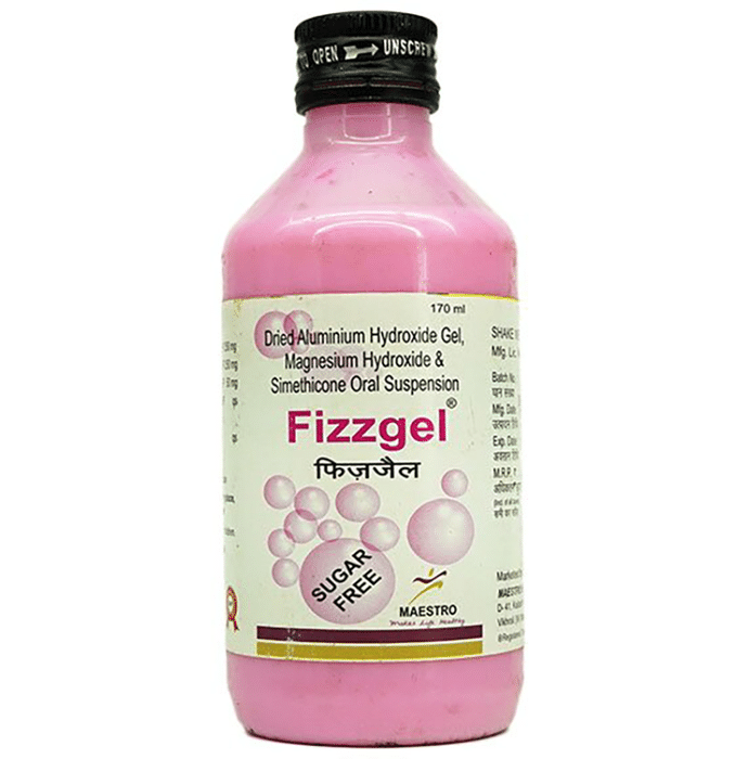 Fizzgel Oral Suspension