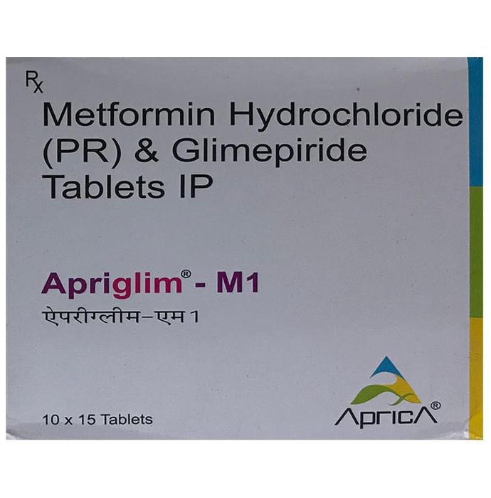 Apriglim-M1 Tablet PR