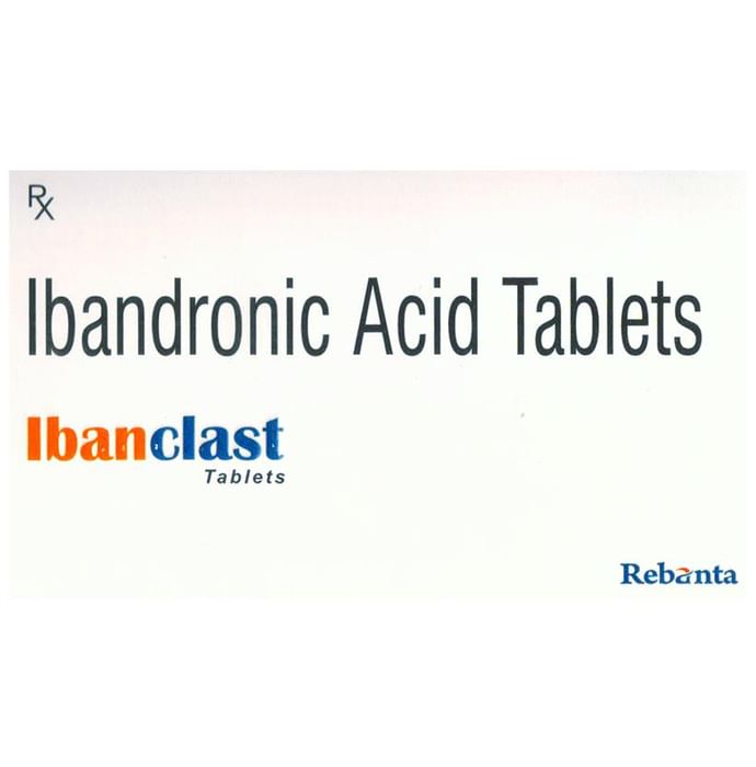 Ibanclast Tablet