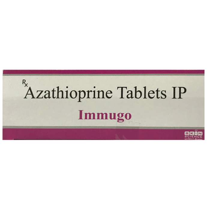 Immugo Tablet