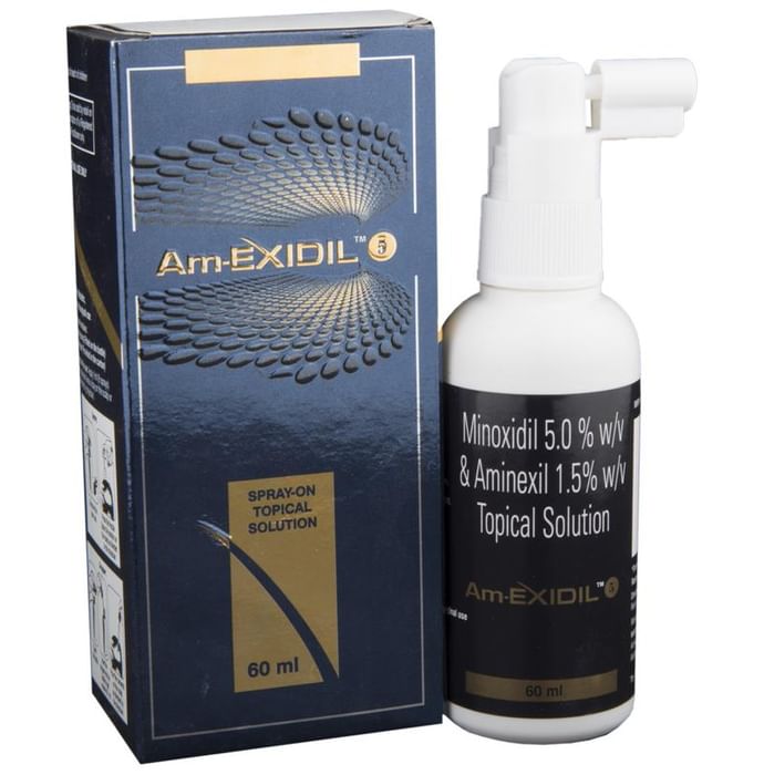 Am-Exidil 5 Topical Solution