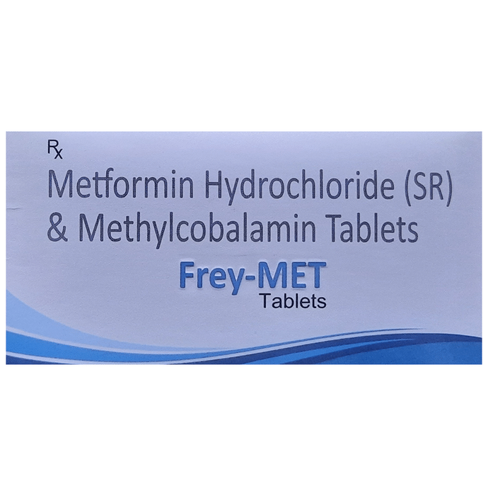 Frey-Met Tablet SR