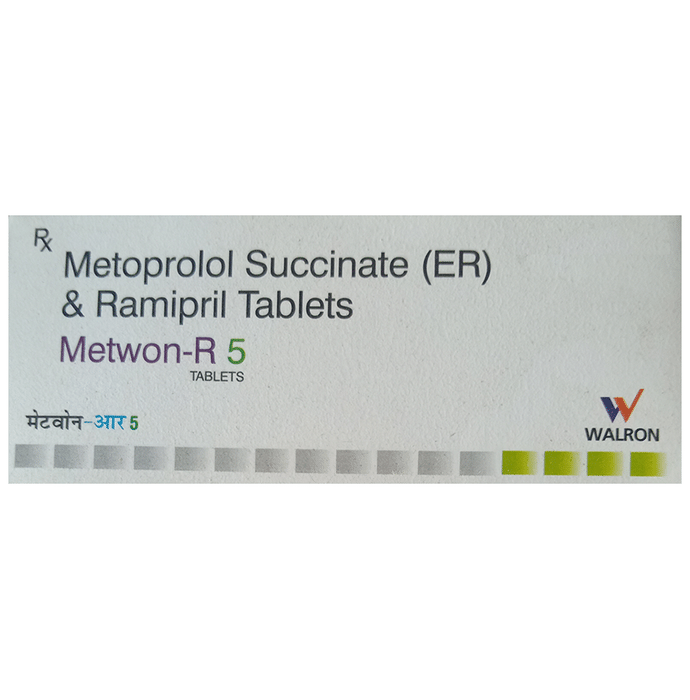 Metwon-R 5 Tablet ER