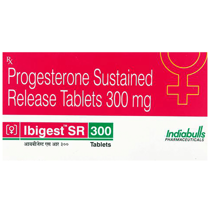Ibigest SR 300 Capsule