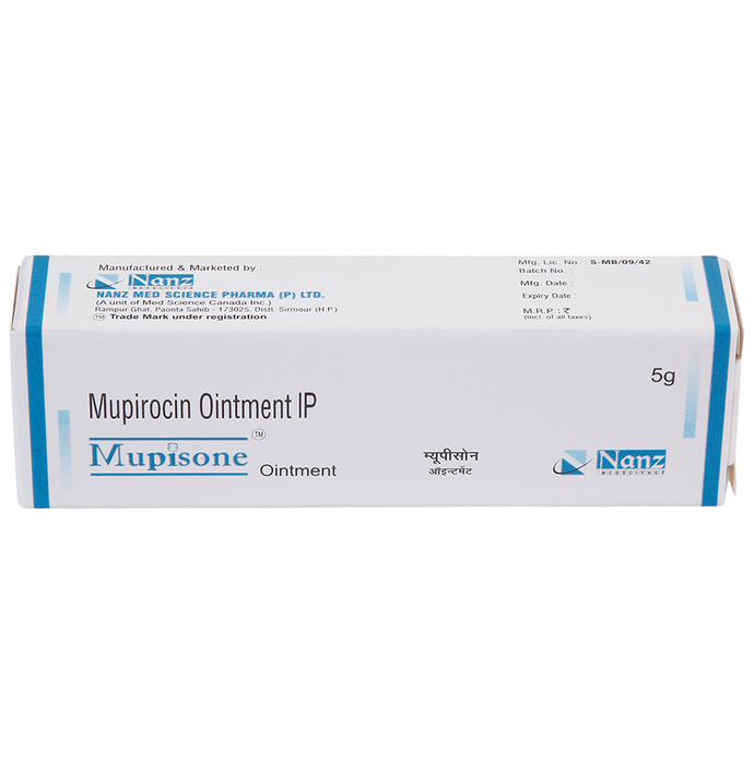 Mupisone Ointment