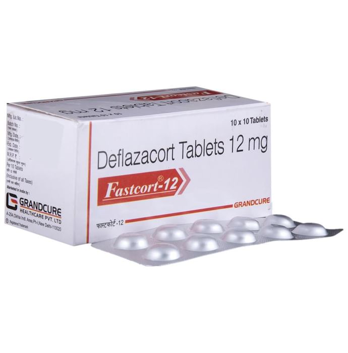 Fastcort 12 Tablet