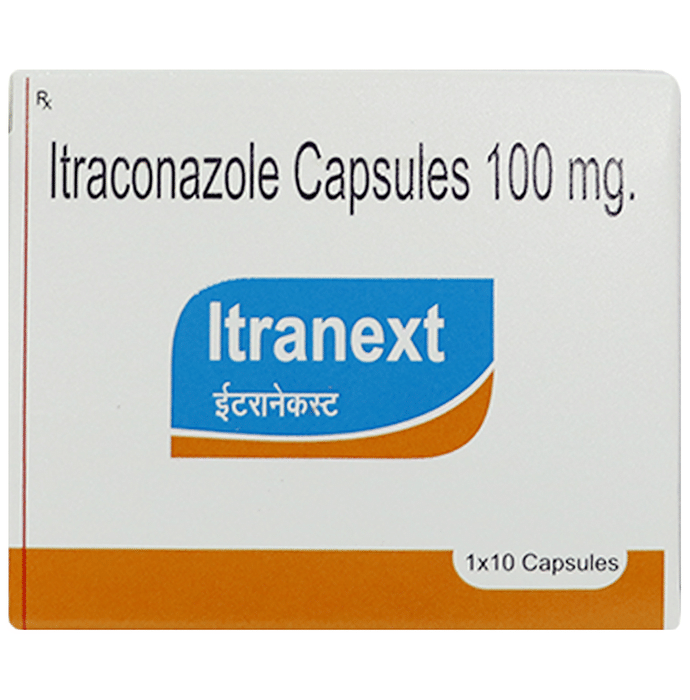 Itranext Capsule