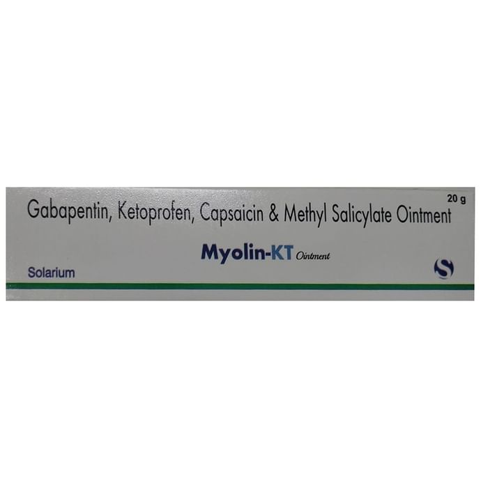 Myolin-KT Ointment