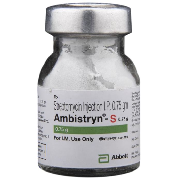Ambistryn-S 0.75gm Injection
