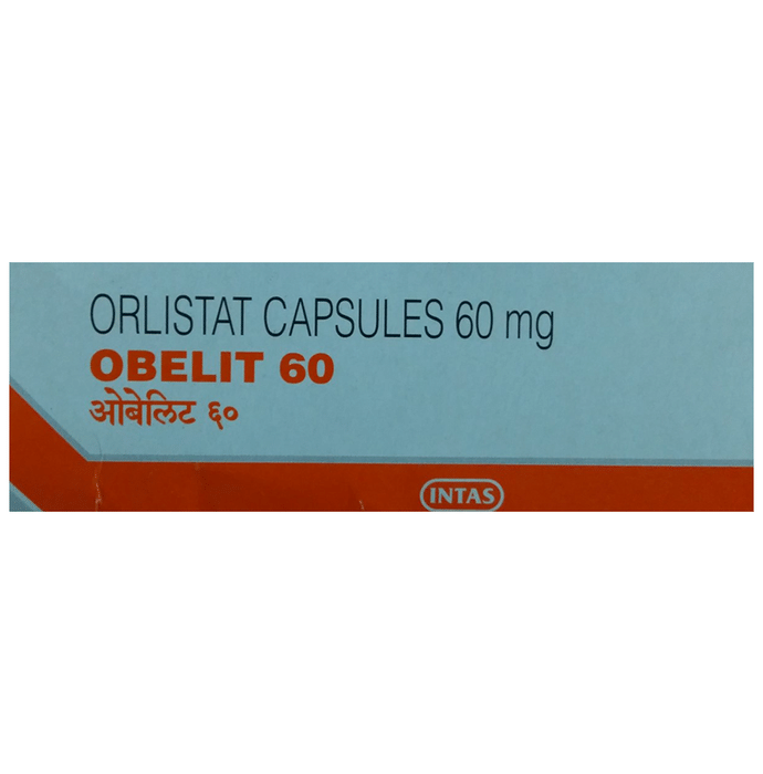 Obelit 60 Capsule