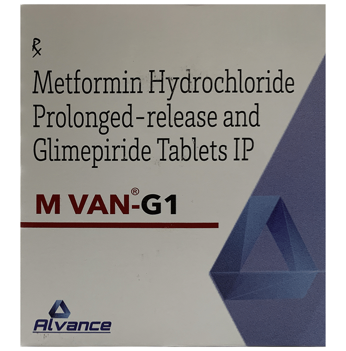 M Van-G 1 Tablet PR