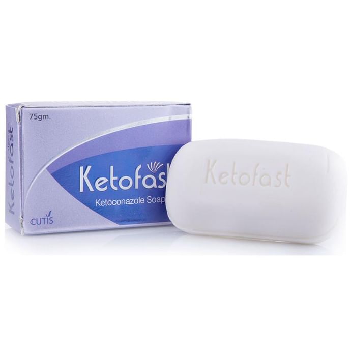 Ketofast Soap