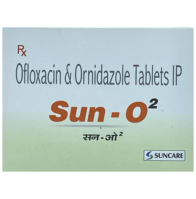 Sun-O2 Tablet