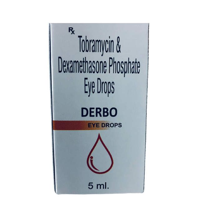 Derbo Eye Drop