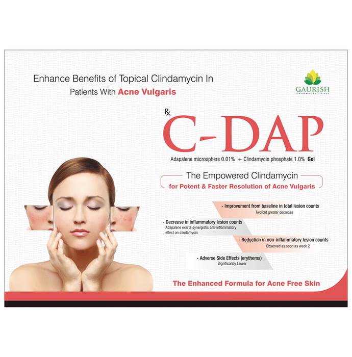 C Dap Gel
