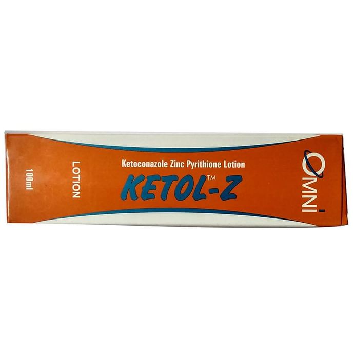 Ketol-Z Lotion