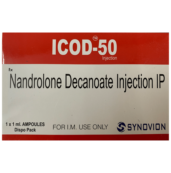 Icod 50 Injection