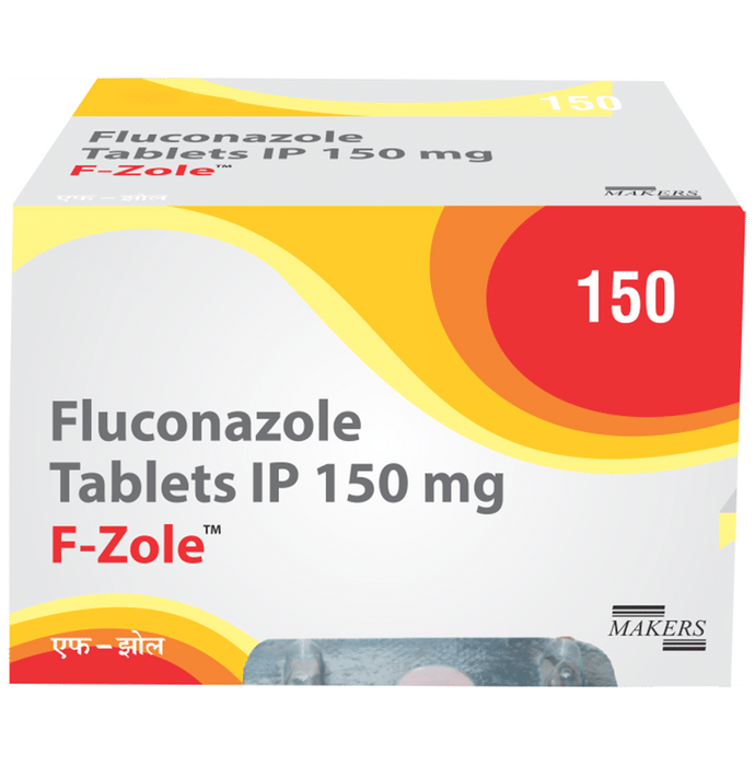 F-Zole Tablet