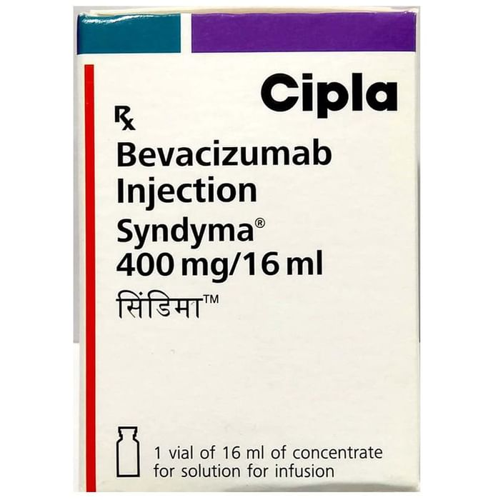 Syndyma 400mg/16ml Injection