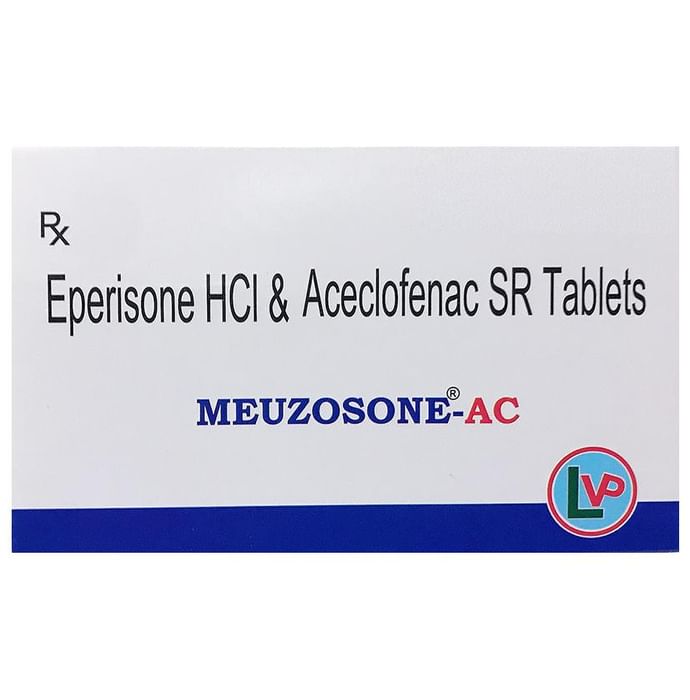 Meuzosone-AC Tablet SR