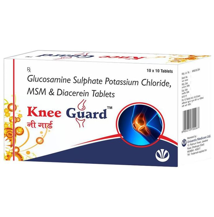 Knee Guard Tablet