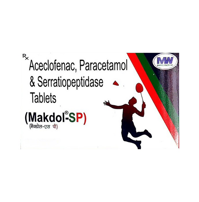 Makdol-SP Tablet
