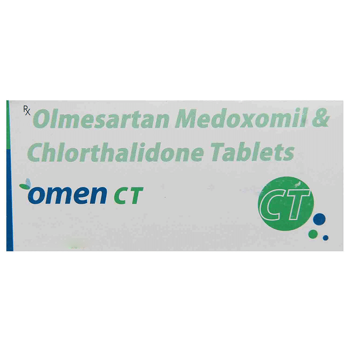 Omen CT Tablet