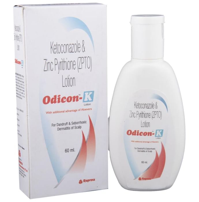 Odicon- K Lotion