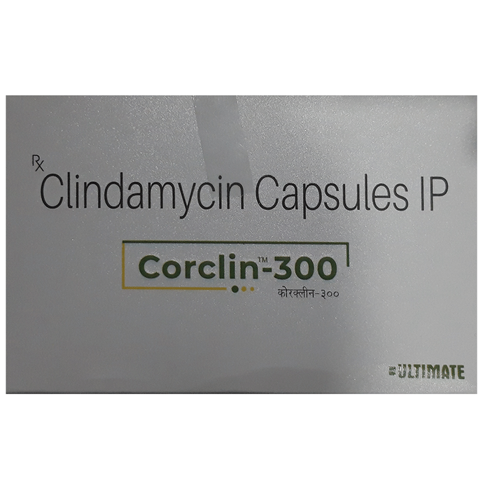 Corclin 300 Tablet