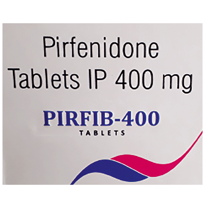 Pirfib 400 Tablet