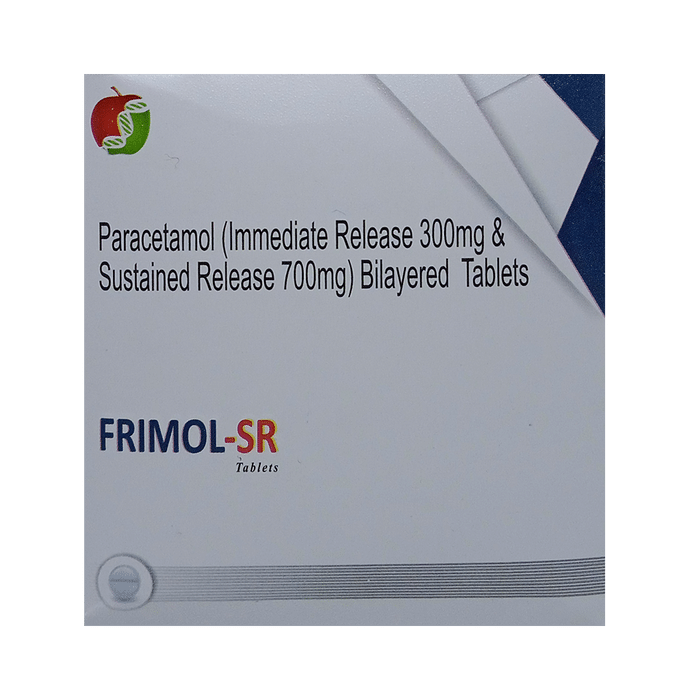 Frimol-SR Tablet