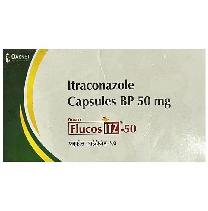 Flucos ITZ 50 Capsule