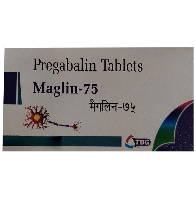 Maglin 75 Tablet