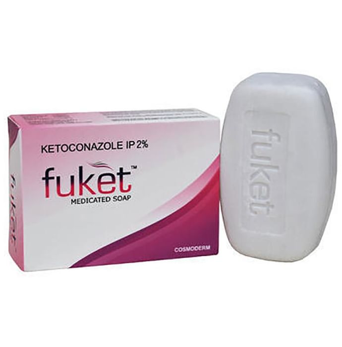 Fuket Soap