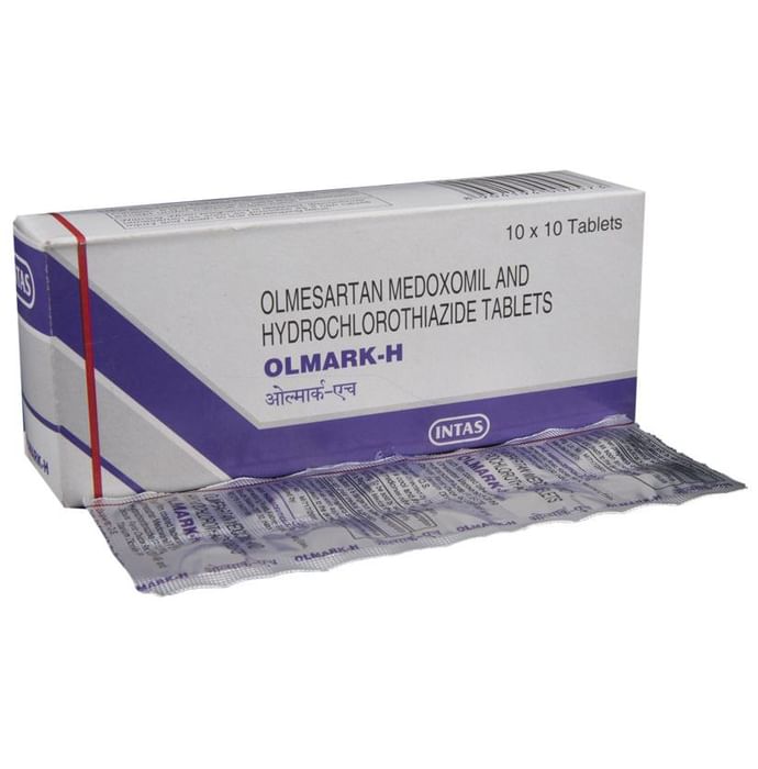 Olmark-H Tablet