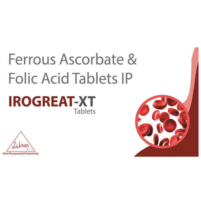 Irogreat-XT Tablet