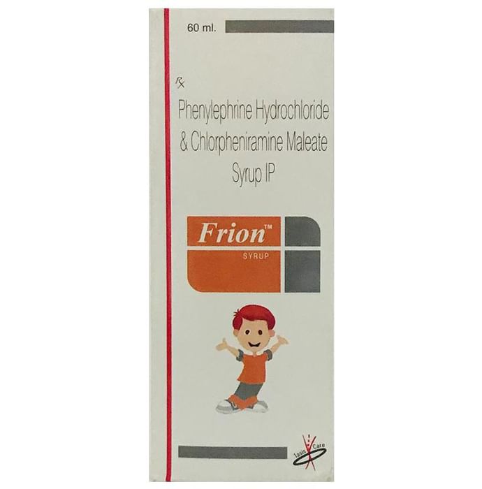 Frion Syrup