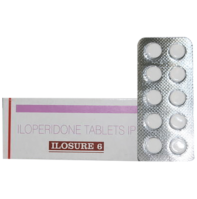 Ilosure 6mg Tablet