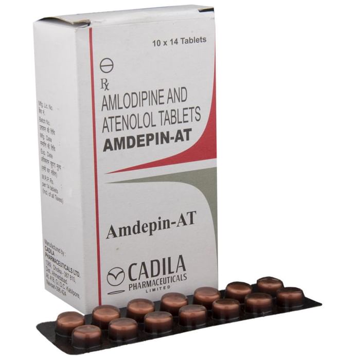 Amdepin-AT Tablet