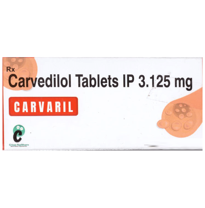 Carvaril Tablet