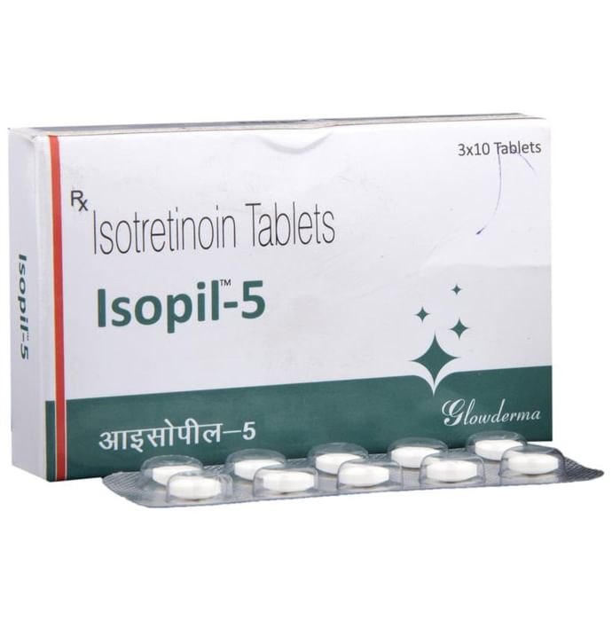 Isopil 5 Tablet