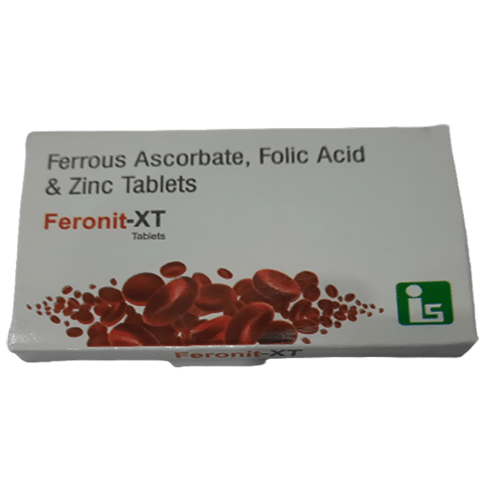 Feronit-XT Tablet