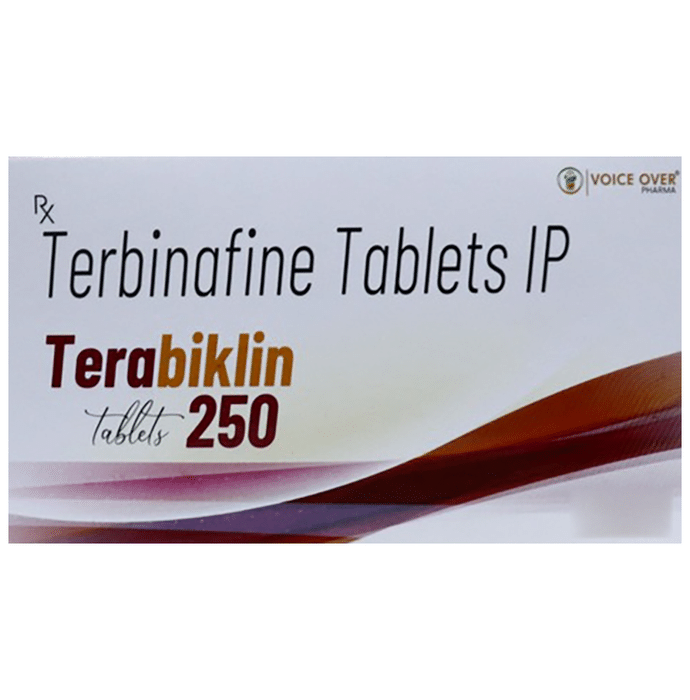 Terabiklin 250 Tablet