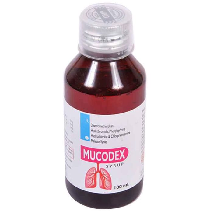 Mucodex Syrup