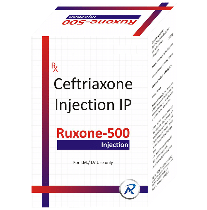 Ruxone 500 Injection