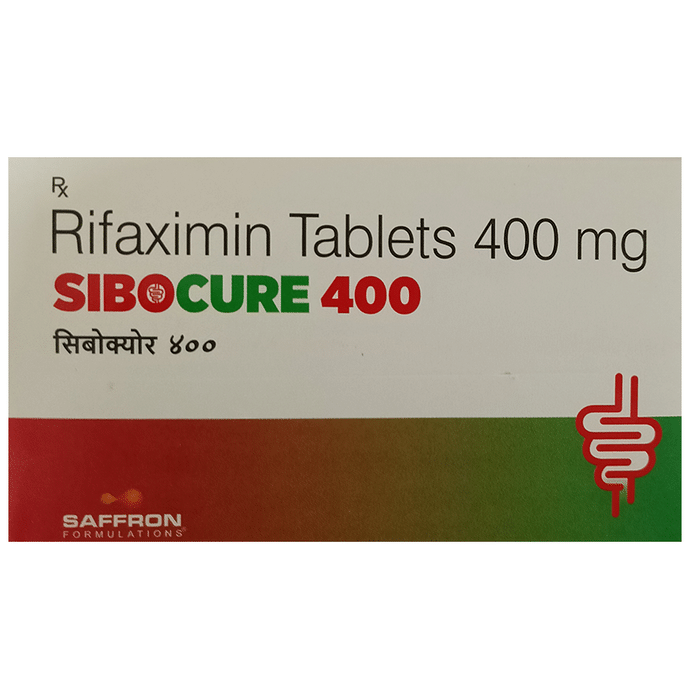 Sibocure 400 Tablet