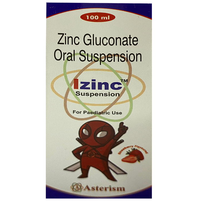 IZinc Oral Suspension