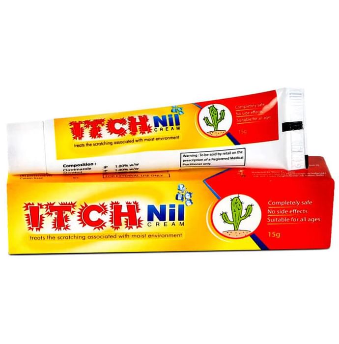 Itchnil Cream